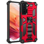 For Samsung Galaxy S21 5G / Red
