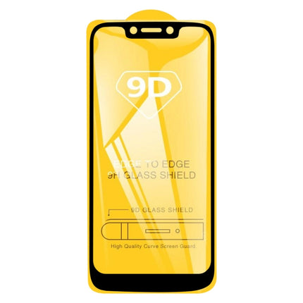 9D Full Glue Full Screen Tempered Glass Film, For Motorola Moto G7, For Motorola Moto G7 Play, For Motorola Moto G7 Plus, For Motorola Moto G7 Power