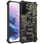 For Samsung Galaxy S21+ 5G / Army Green
