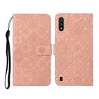 For Samsung Galaxy A01 / Pink