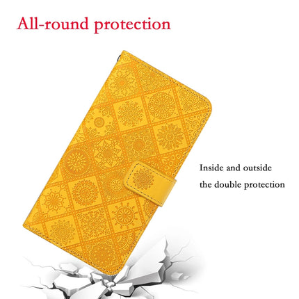 Ethnic Style Embossed Pattern Horizontal Flip Leather Case with Holder & Card Slots & Wallet & Lanyard, For Samsung Galaxy A01, For Samsung Galaxy A10 / M10, For Samsung Galaxy A10s