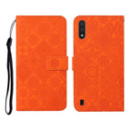 For Samsung Galaxy A01 / Orange
