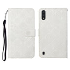 For Samsung Galaxy A01 / White