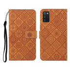 For Samsung Galaxy A02s (US Version) / Brown