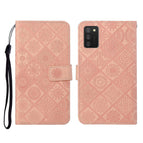 For Samsung Galaxy A02s (US Version) / Pink