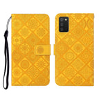 For Samsung Galaxy A02s (US Version) / Yellow