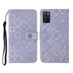 For Samsung Galaxy A02s (US Version) / Purple
