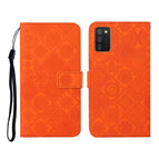 For Samsung Galaxy A02s (US Version) / Orange