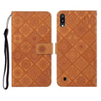 For Samsung Galaxy A10 / M10 / Brown