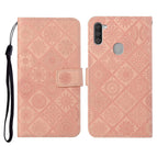 For Samsung Galaxy A11 / Pink