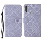 For Samsung Galaxy A11 / Purple