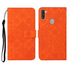 For Samsung Galaxy A11 / Orange