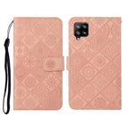 For Samsung Galaxy A12 / Pink