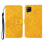 For Samsung Galaxy A12 / Yellow