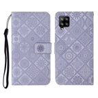 For Samsung Galaxy A12 / Purple