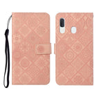 For Samsung Galaxy A20 / A30 / Pink