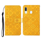 For Samsung Galaxy A20 / A30 / Yellow