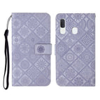 For Samsung Galaxy A20 / A30 / Purple