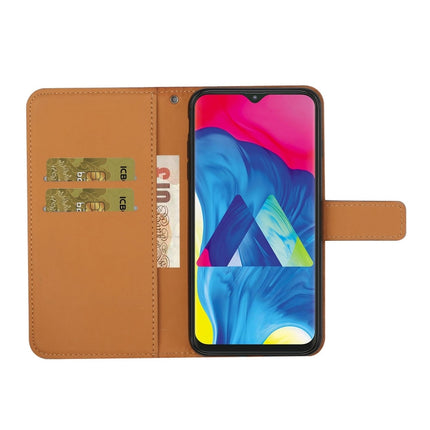 Ethnic Style Embossed Pattern Horizontal Flip Leather Case with Holder & Card Slots & Wallet & Lanyard, For Samsung Galaxy A20e, For Samsung Galaxy A20s, For Samsung Galaxy A21