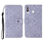 For Samsung Galaxy A20s / Purple