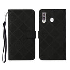 For Samsung Galaxy A20s / Black