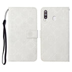 For Samsung Galaxy A20s / White