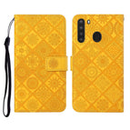 For Samsung Galaxy A21 / Yellow