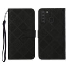 For Samsung Galaxy A21 / Black