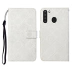 For Samsung Galaxy A21 / White