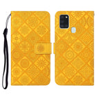 For Samsung Galaxy A21s / Yellow