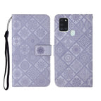 For Samsung Galaxy A21s / Purple