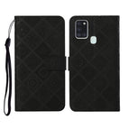 For Samsung Galaxy A21s / Black