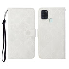 For Samsung Galaxy A21s / White