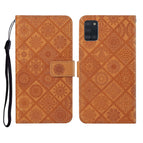 For Samsung Galaxy A31 / Brown