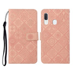 For Samsung Galaxy A40 / Pink