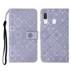 For Samsung Galaxy A40 / Purple