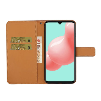 Ethnic Style Embossed Pattern Horizontal Flip Leather Case with Holder & Card Slots & Wallet & Lanyard, For Samsung Galaxy A41, For Samsung Galaxy A42 5G, For Samsung Galaxy A50