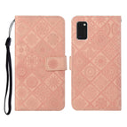 For Samsung Galaxy A41 / Pink