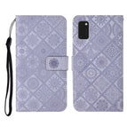 For Samsung Galaxy A41 / Purple