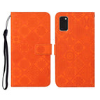 For Samsung Galaxy A41 / Orange