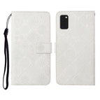 For Samsung Galaxy A41 / White