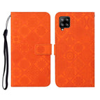 For Samsung Galaxy A42 5G / Orange