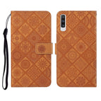 For Samsung Galaxy A50 / Brown