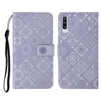 For Samsung Galaxy A50 / Purple