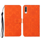 For Samsung Galaxy A50 / Orange