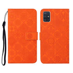 For Samsung Galaxy A51 / Orange