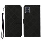 For Samsung Galaxy A51 / Black