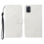 For Samsung Galaxy A51 / White