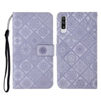 For Samsung Galaxy A70 / Purple