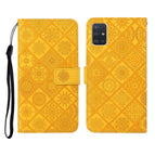 For Samsung Galaxy A71 / Yellow